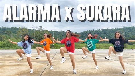 BUDOTS DANCE SUKARAP VS TACU IRISH AND APRIL.